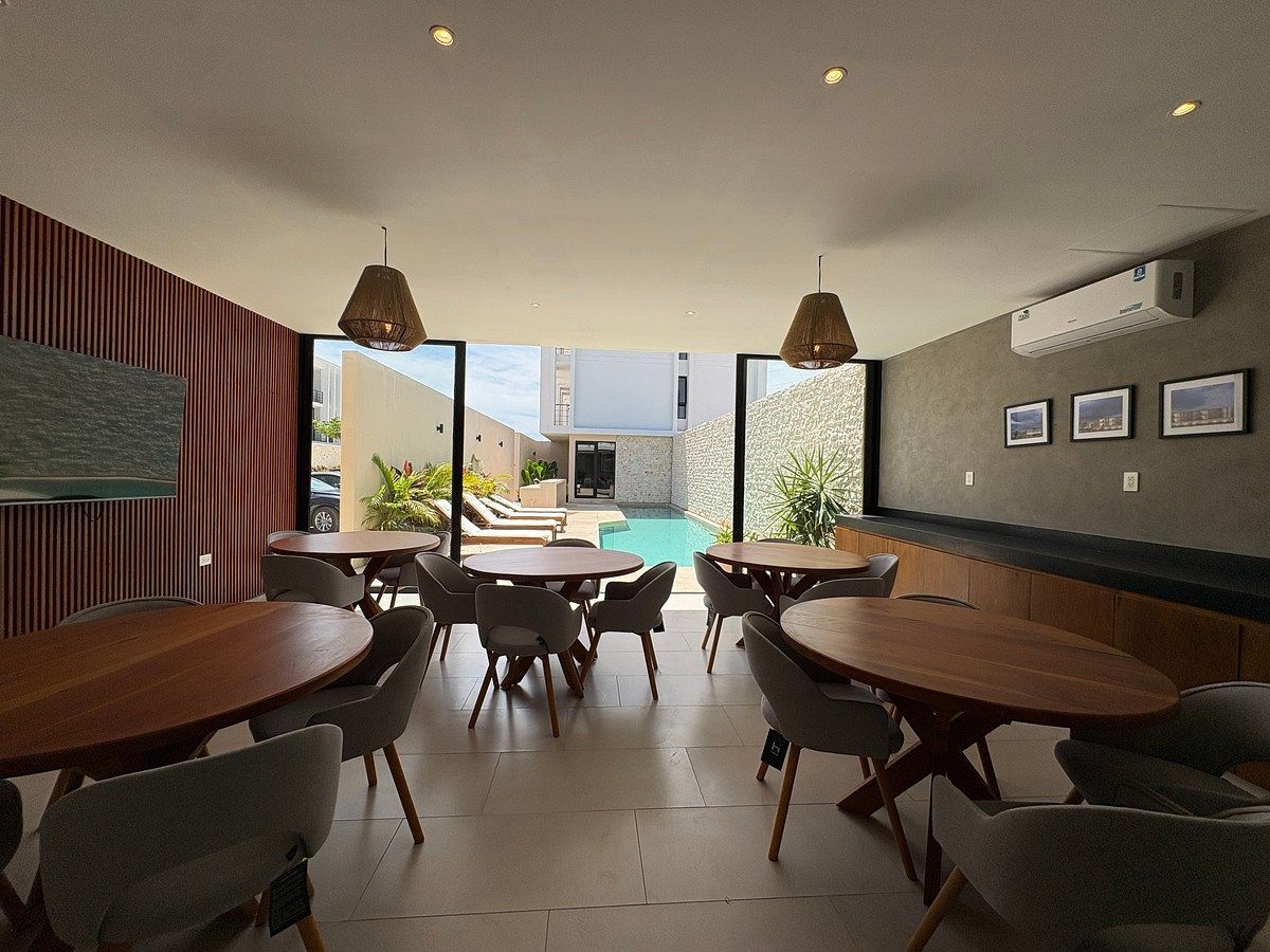 Departamento en Temozón Norte, Mérida, foto 42 de 45