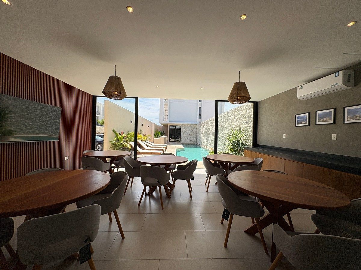 Departamento en Temozón Norte, Mérida, foto 43 de 45