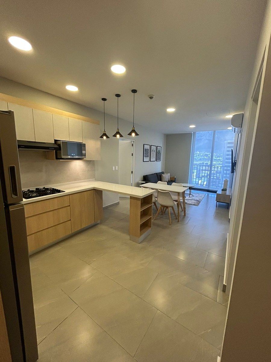 Apartamento em El Lechugal, Santa Catarina, foto 2 de 30