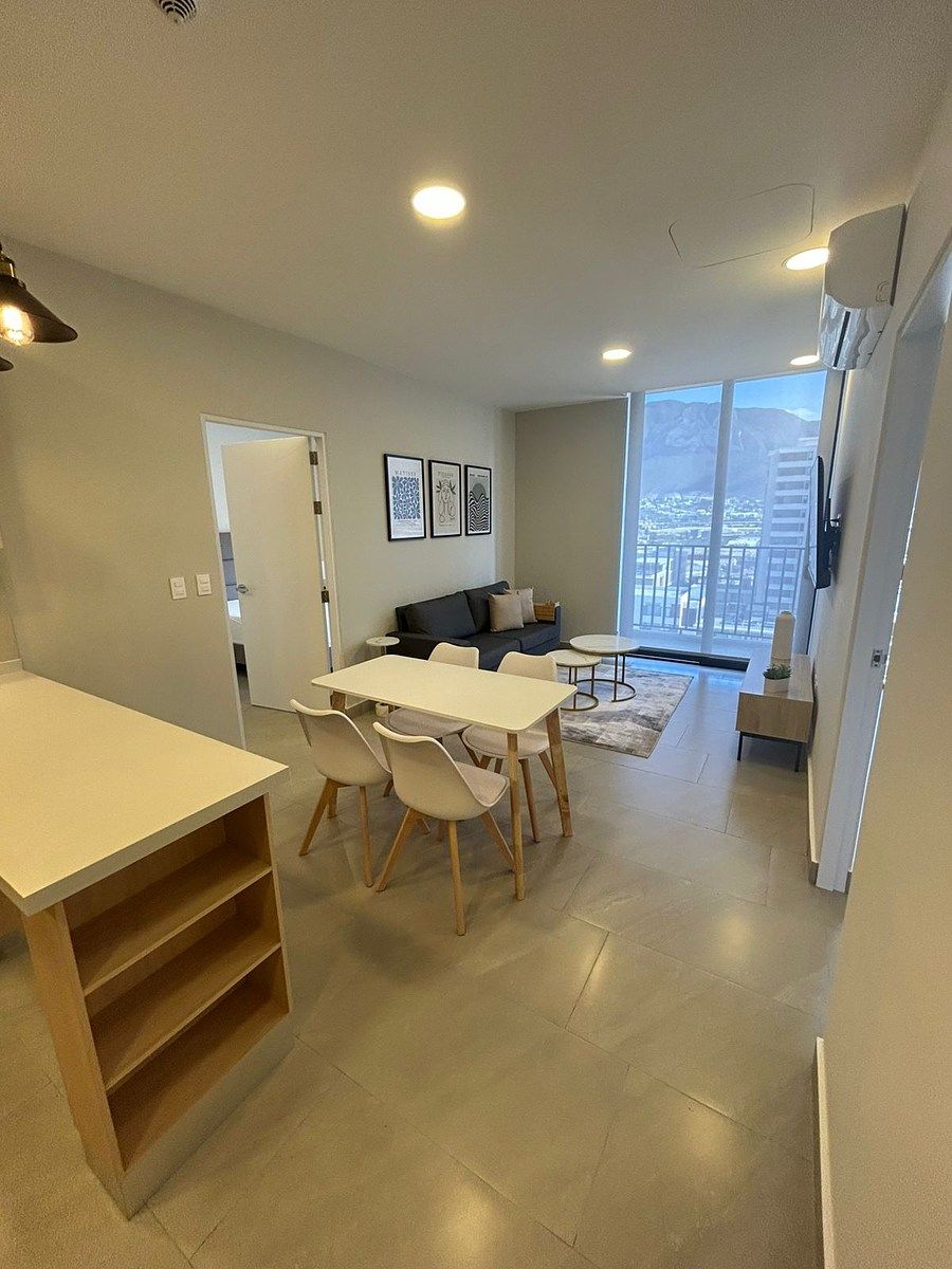Apartamento em El Lechugal, Santa Catarina, foto 3 de 30