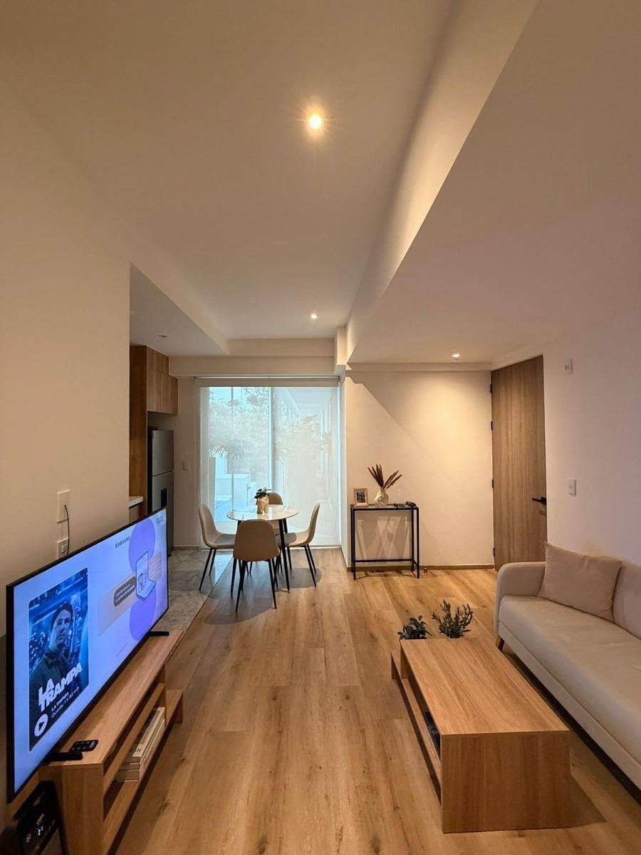 Departamento en Merced Gómez, Álvaro Obregón, foto 3 de 16