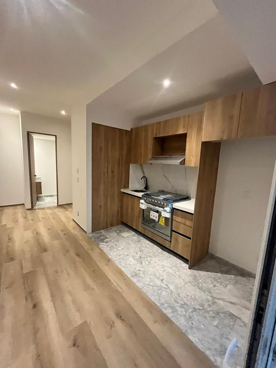 Departamento en Merced Gómez, Álvaro Obregón, foto 5 de 16
