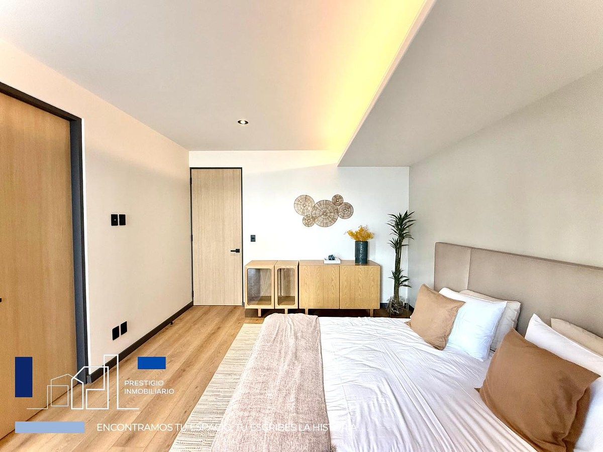 Departamento en Roma Norte, Cuauhtémoc, foto 11 de 19