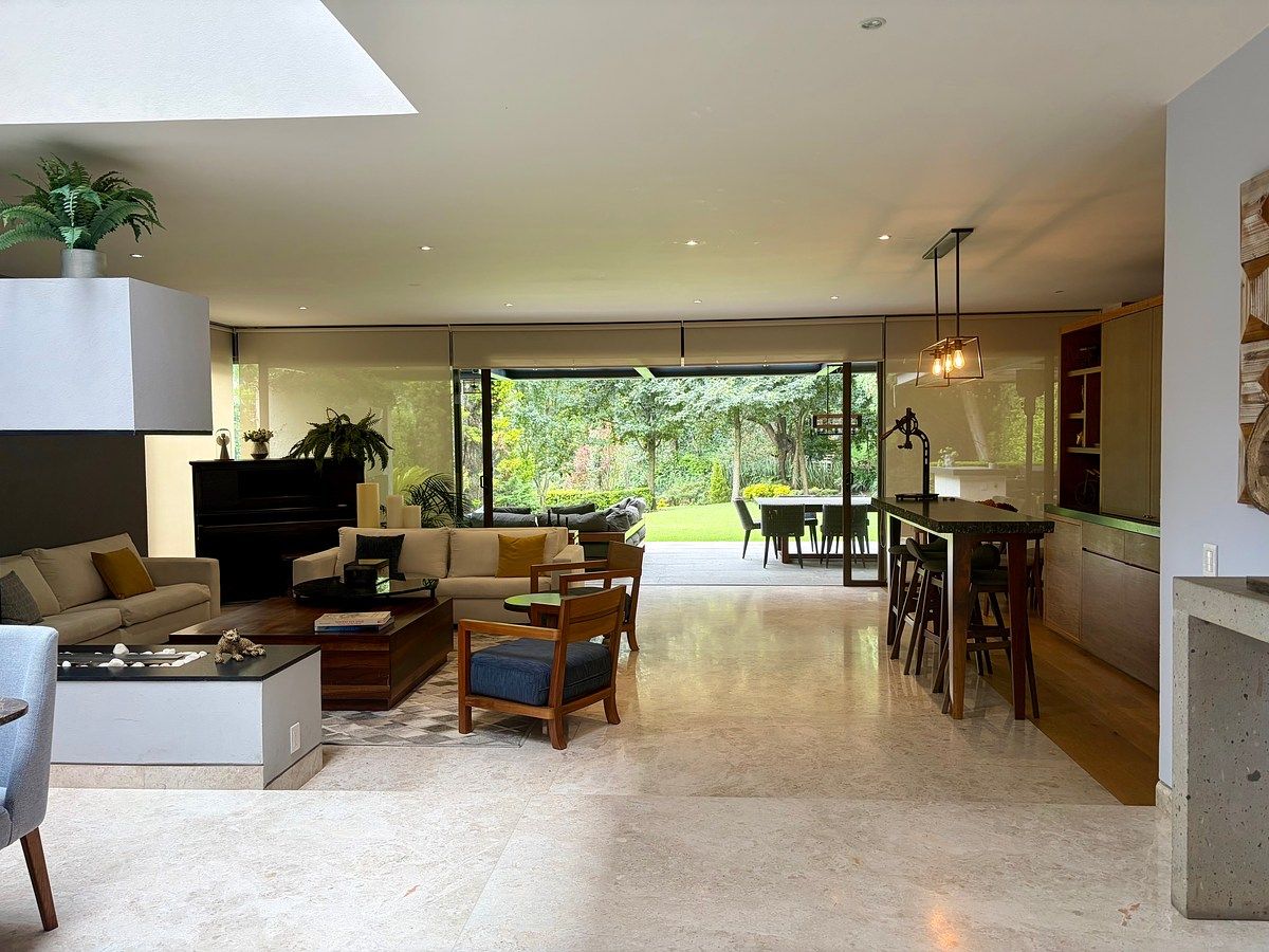 House in Gated Community in Lomas Axomiatla, Álvaro Obregón, photo 5 of 22