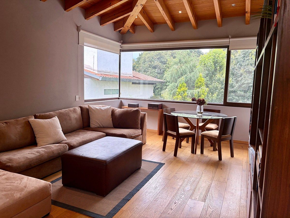 House in Gated Community in Lomas Axomiatla, Álvaro Obregón, photo 16 of 22