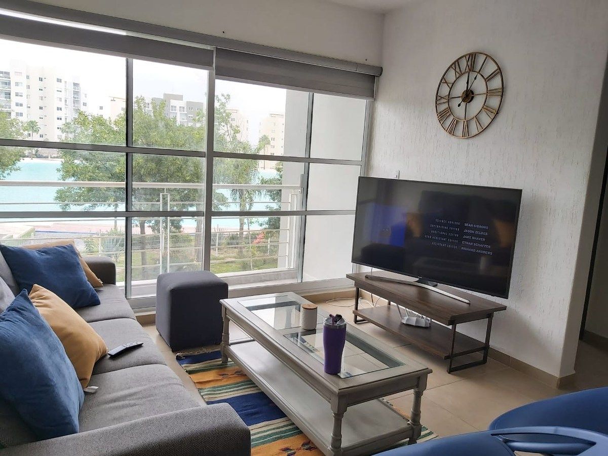 Departamento en Dream Lagoons, Apodaca, foto 3 de 8