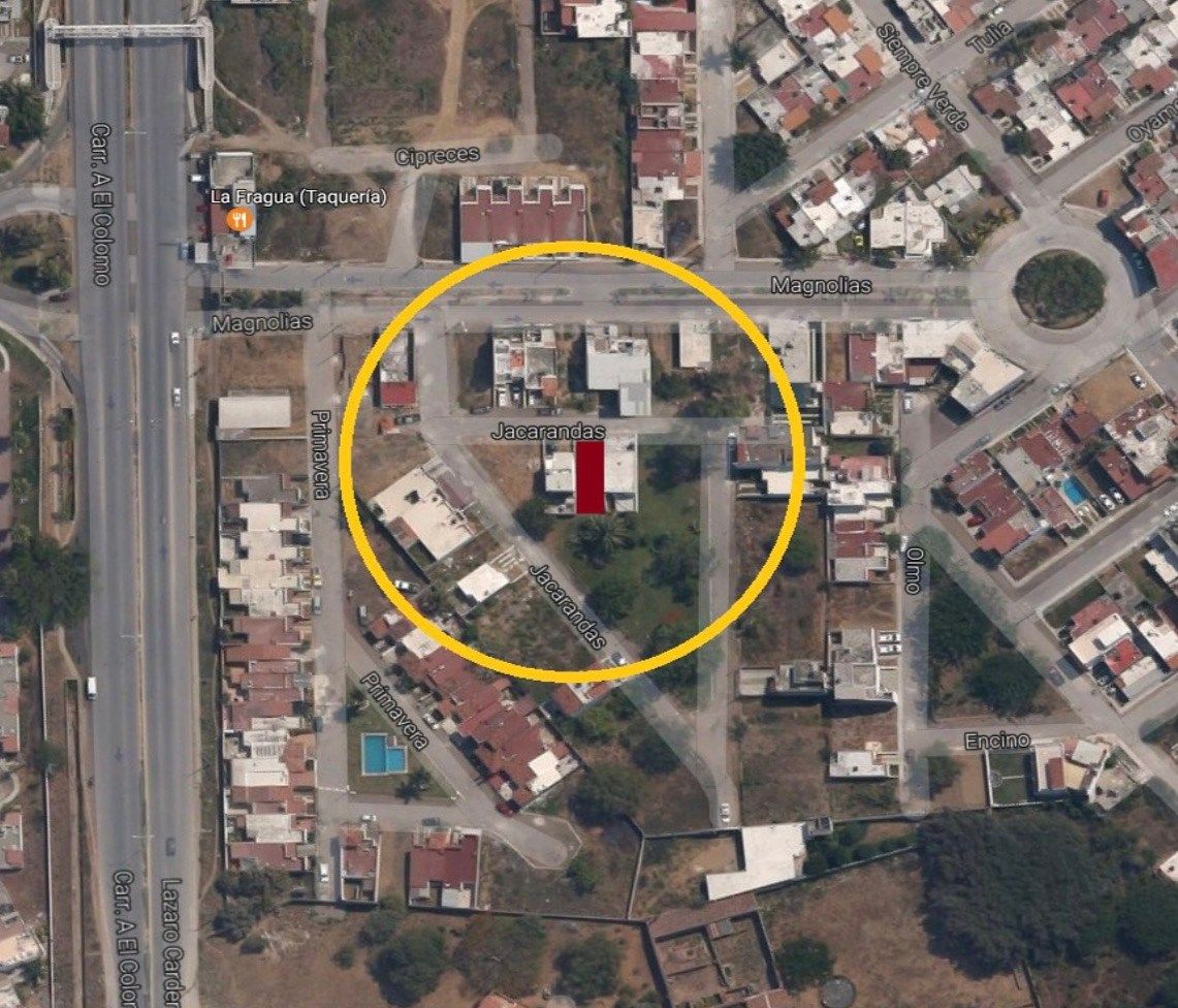 Lote em San Vicente, Bahía de Banderas, foto 3 de 3