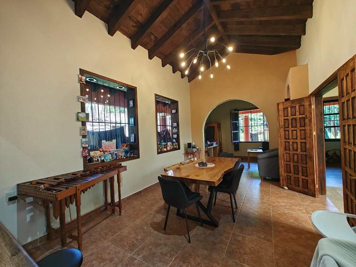Country House in Los Alcanfores, San Cristóbal de Las Casas, photo 4 of 8