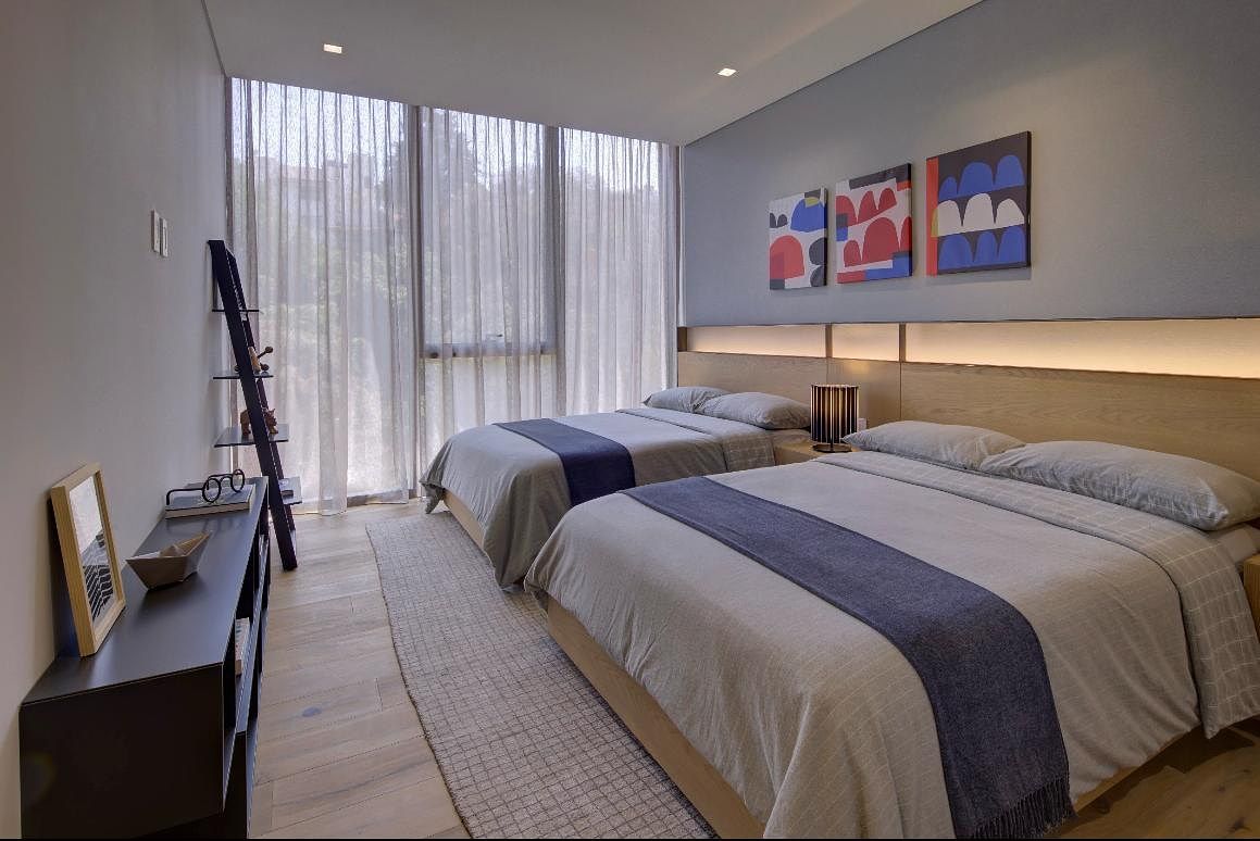 Apartamento em Bosques de las Palmas, Huixquilucan, foto 8 de 13