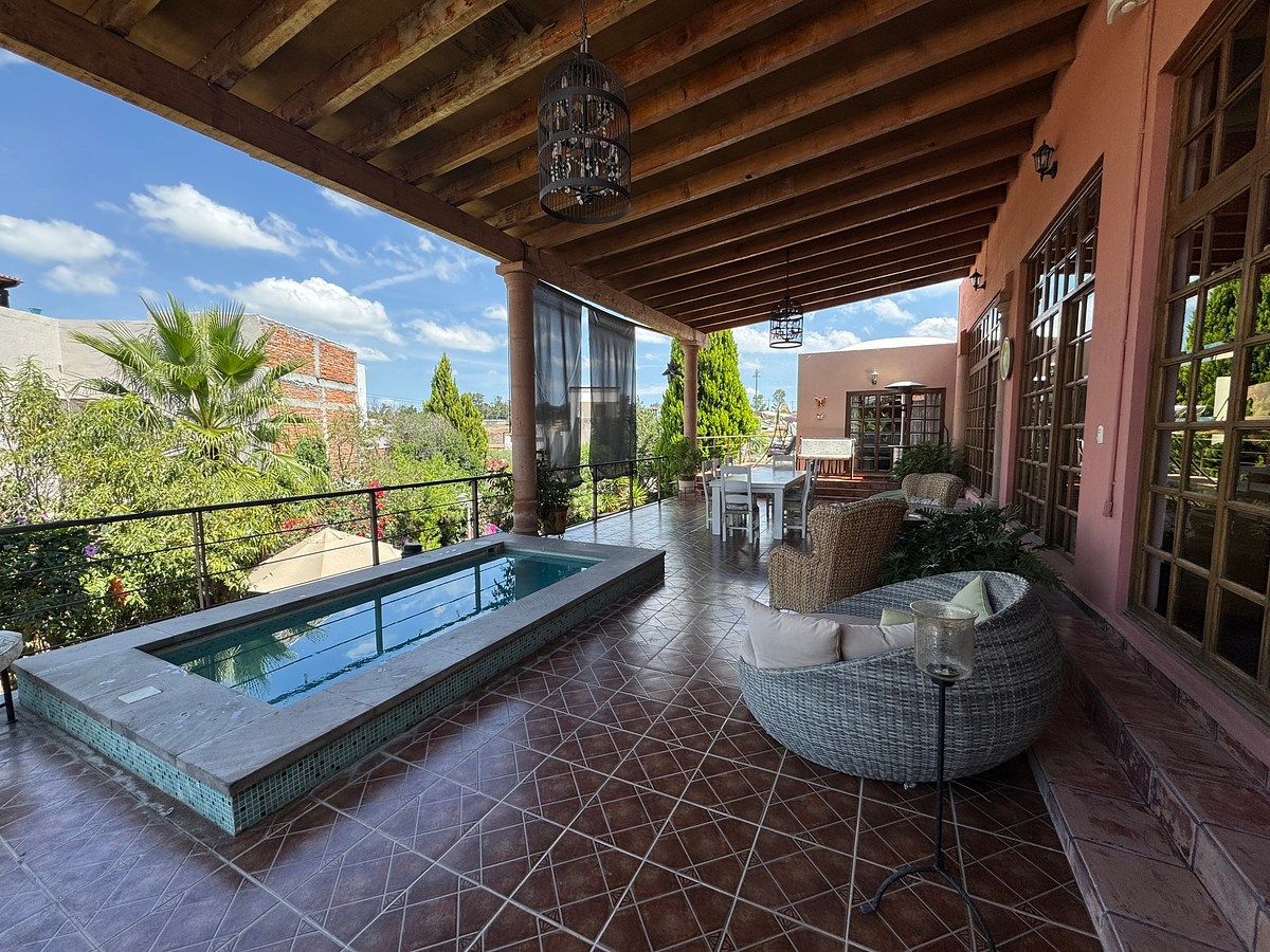 House in Villa de los Frailes, San Miguel de Allende, photo 45 of 50