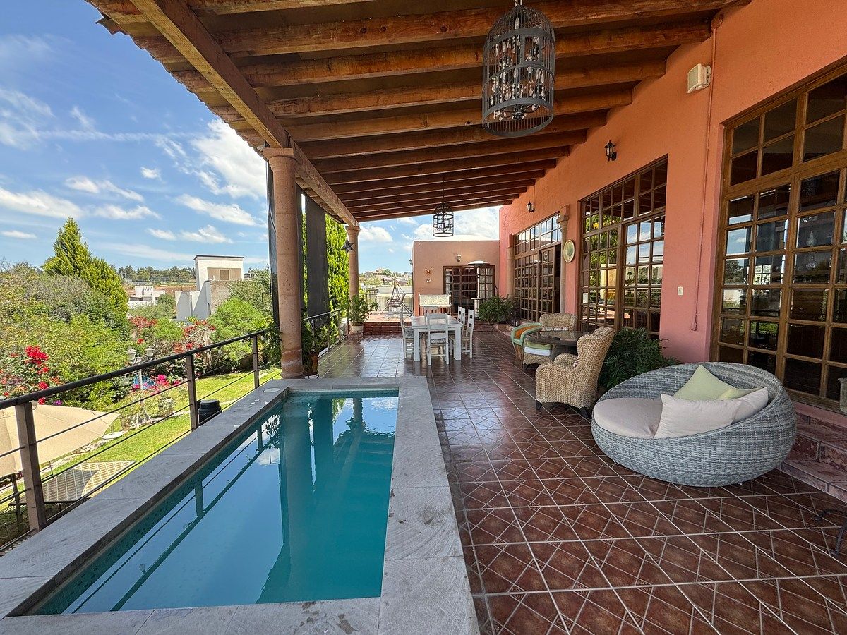 House in Villa de los Frailes, San Miguel de Allende, photo 46 of 50