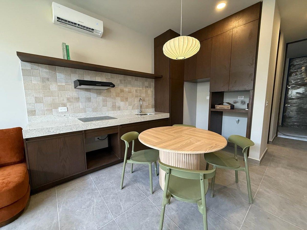 Apartamento em Dzibilchaltún, Mérida, foto 5 de 9