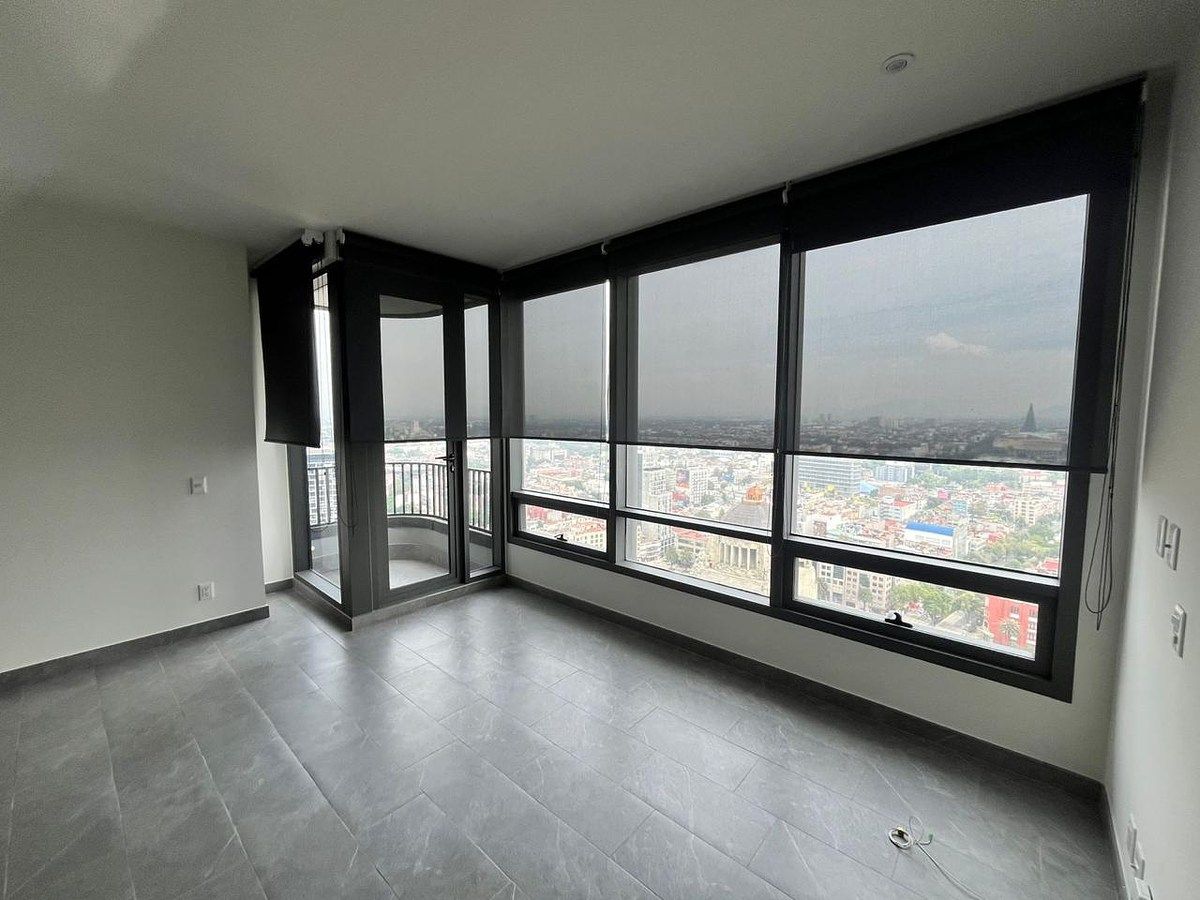 Apartamento em Tabacalera, Cuauhtémoc, foto 7 de 21
