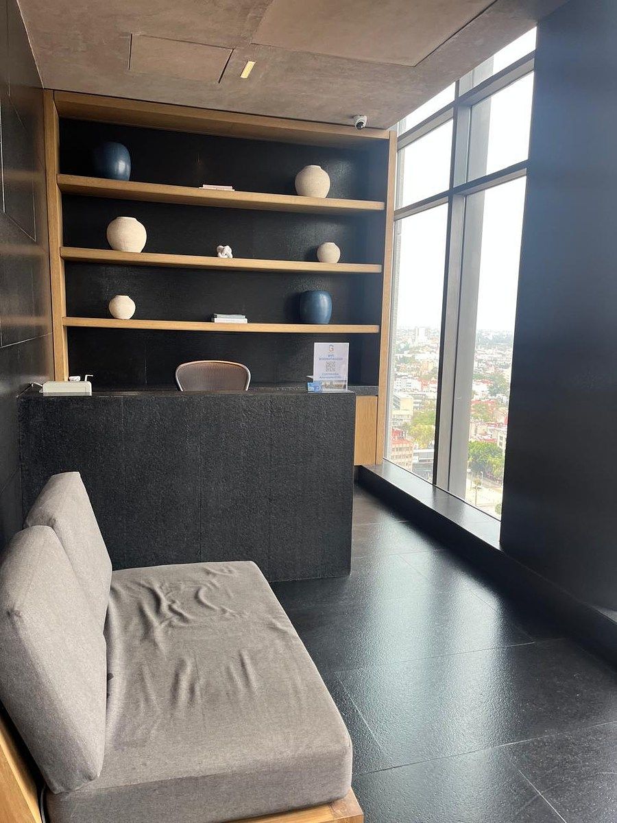 Apartamento em Tabacalera, Cuauhtémoc, foto 18 de 21