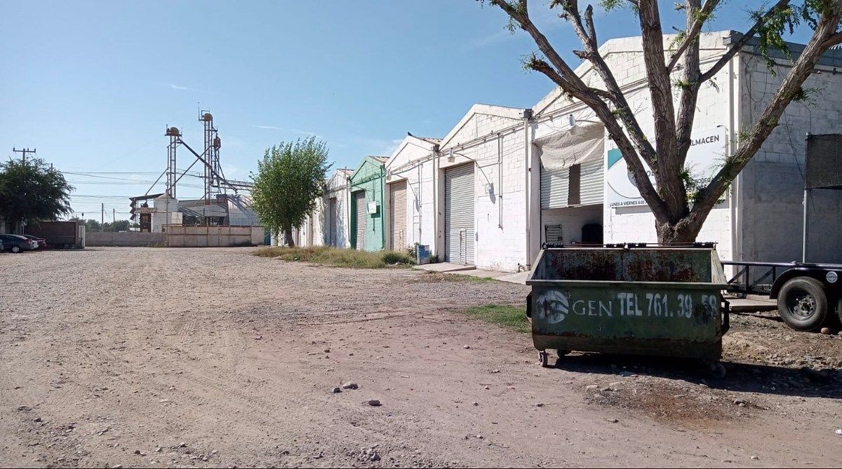 🏭 BODEGA EN RENTA – COMPLEJO GASA, foto 1 de 5