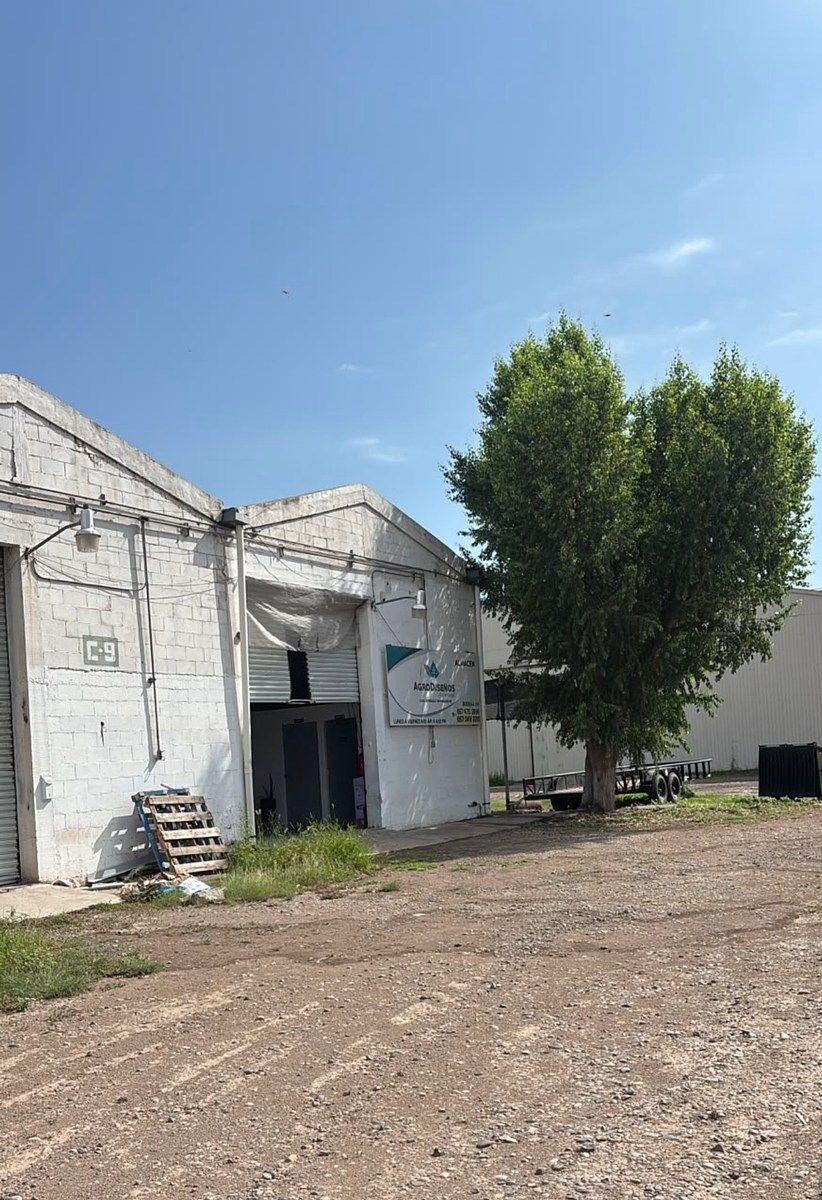 Bodega comercial en Bachigualato, Culiacán, foto 3 de 5