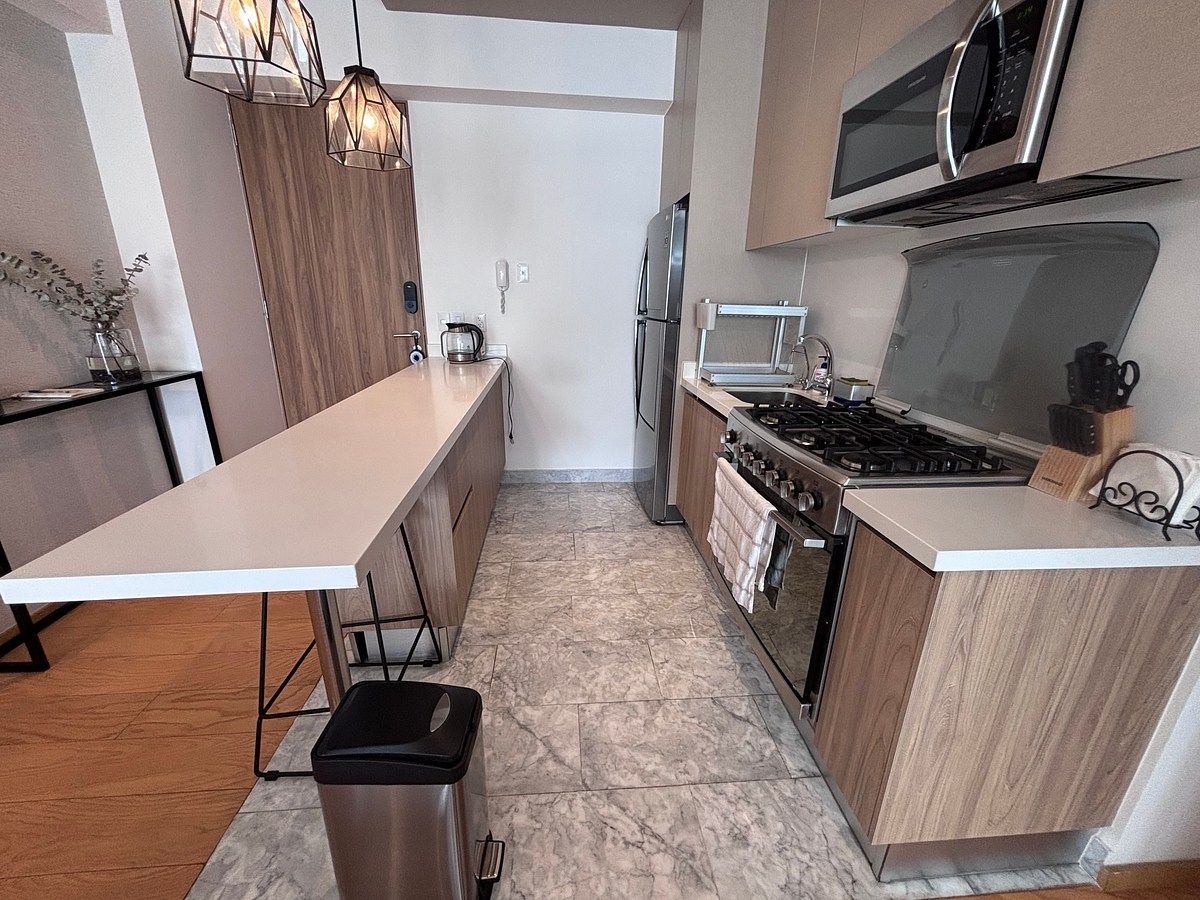 Apartment in Las Águilas, Álvaro Obregón, photo 2 of 17