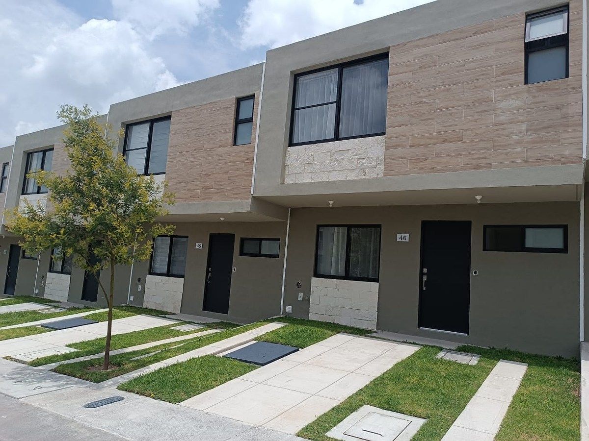 Casa para Alugar em Queretaro Zakia Riscos Alpes II, foto 1 de 24