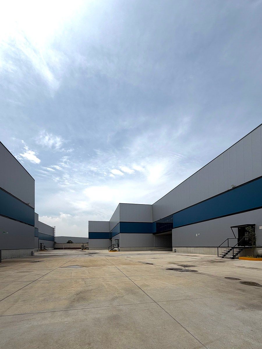 Nave industrial en San José de la Palma, Ixtapaluca, foto 2 de 6