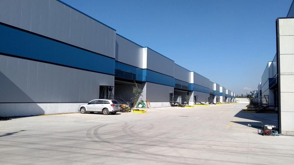 Nave industrial en San José de la Palma, Ixtapaluca, foto 4 de 6