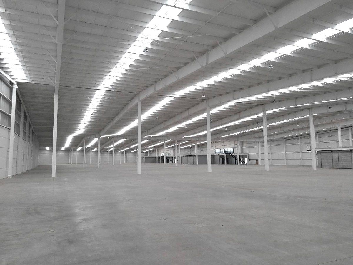 Nave industrial en San José de la Palma, Ixtapaluca, foto 5 de 6