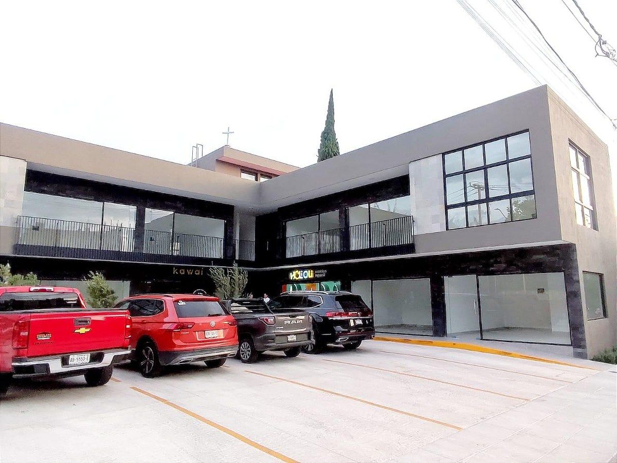 Retail Space in Bosques del Prado Norte, Aguascalientes, photo 2 of 7