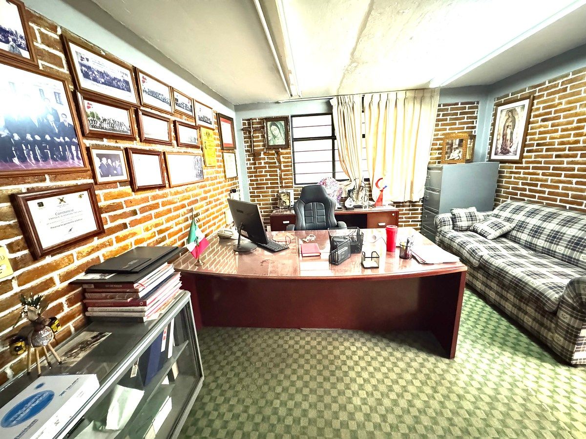 Sala Comercial em Francisco Murguía El Ranchito, Toluca, foto 8 de 17