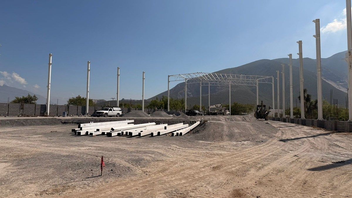 RENTAL OF INDUSTRIAL WAREHOUSE IN MAGNA PARK - SANTA CATARINA 📍, photo 1 of 12