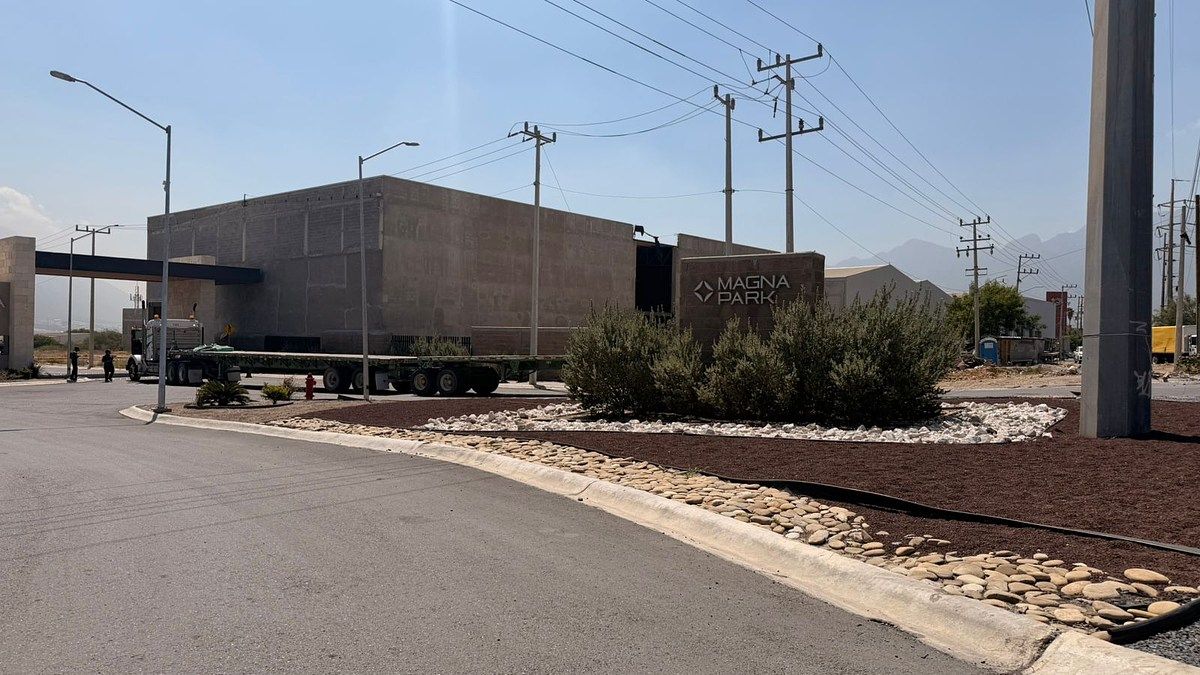 Industrial Warehouse in Magna Industrial Park, Santa Catarina, photo 7 of 12