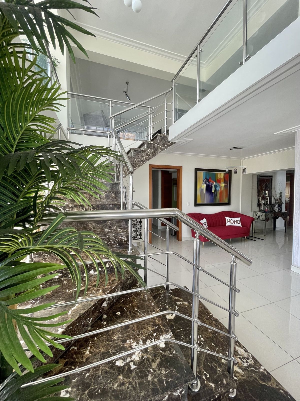 Penthouse en Mirador Norte, Santo Domingo Centro (Distrito Nacional), foto 2 de 14