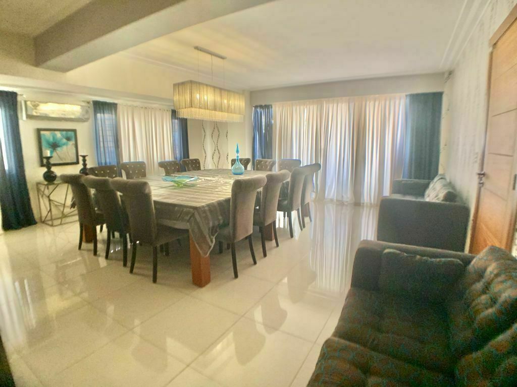 Penthouse en Mirador Norte, Santo Domingo Centro (Distrito Nacional), foto 5 de 14