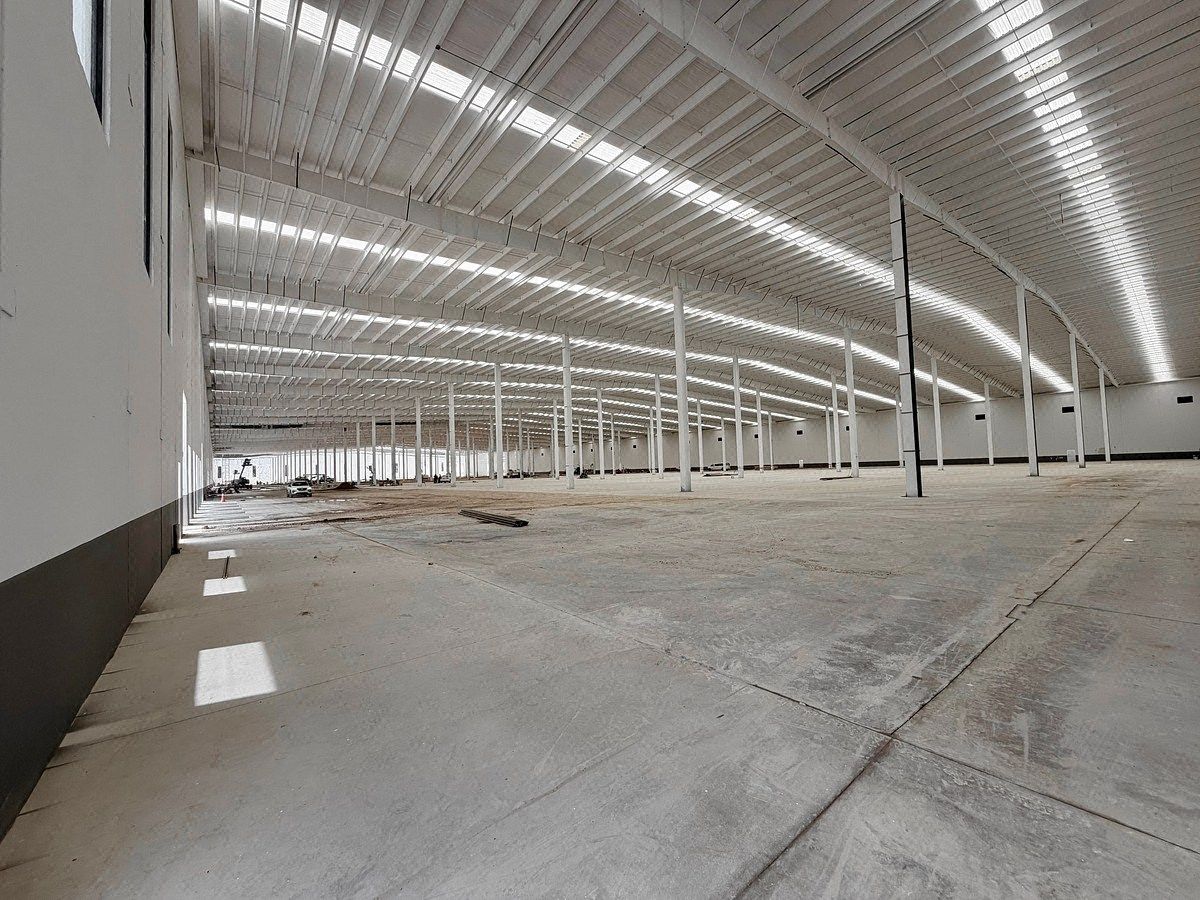 Industrial Building in Tlatenco, Teoloyucan, photo 4 of 6