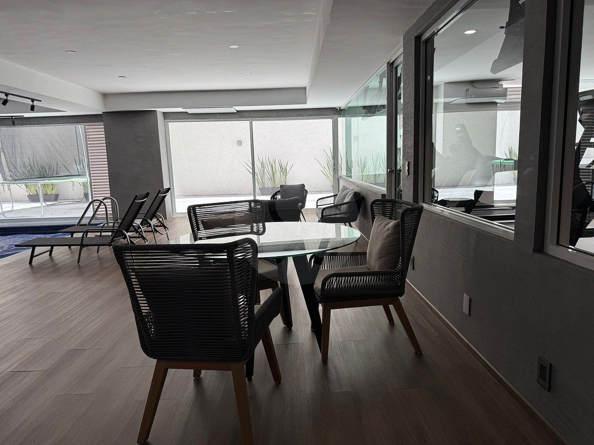 Apartamento em Bosques de las Lomas, Cuajimalpa de Morelos, foto 25 de 37