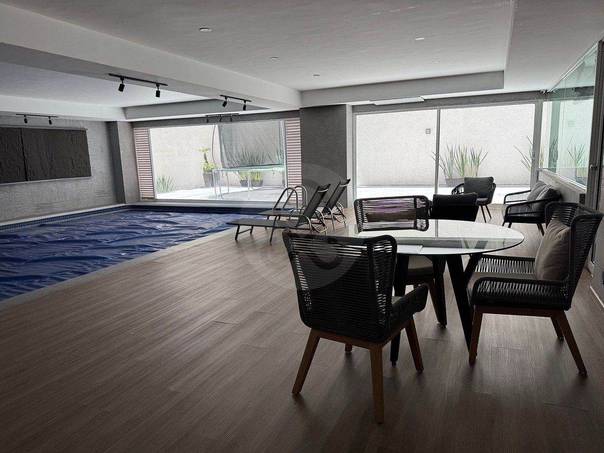 Apartamento em Bosques de las Lomas, Cuajimalpa de Morelos, foto 26 de 37