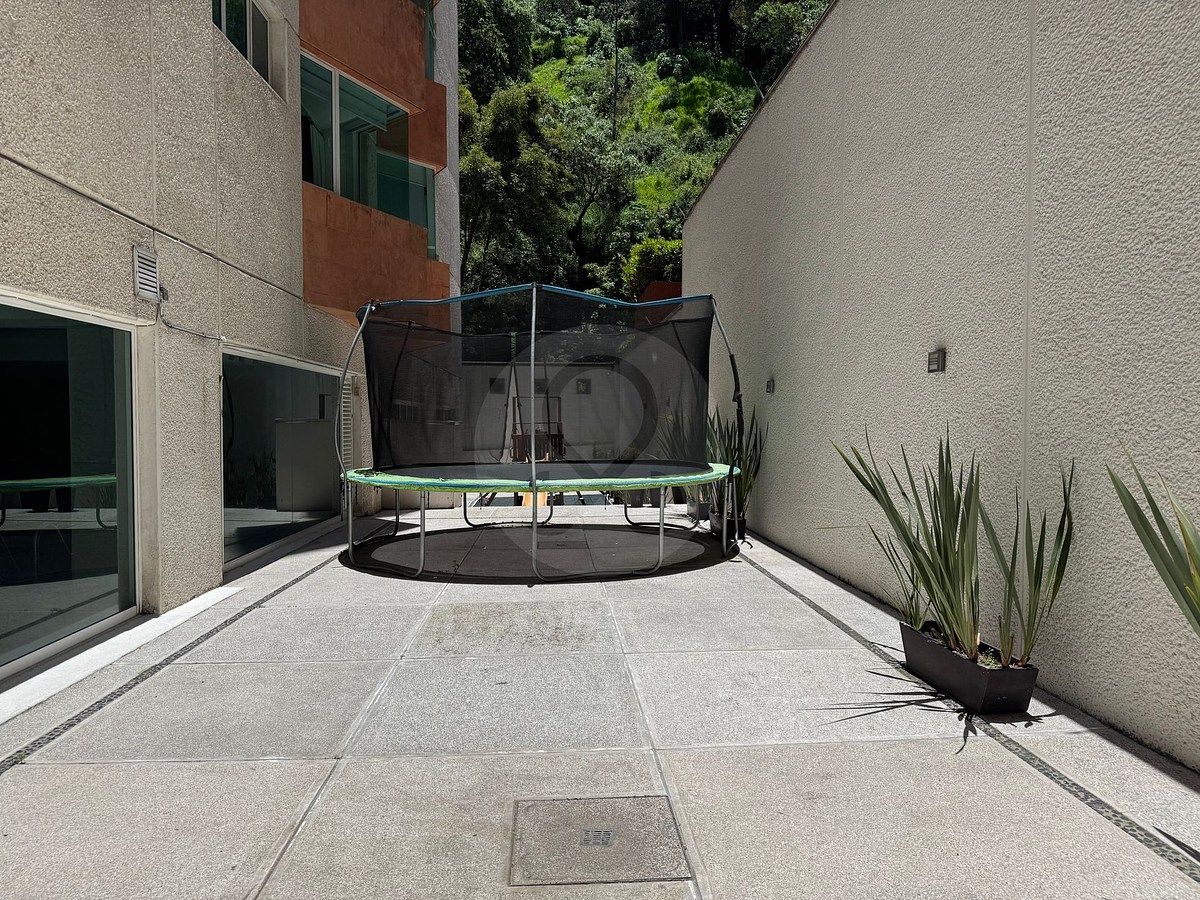 Apartamento em Bosques de las Lomas, Cuajimalpa de Morelos, foto 35 de 37