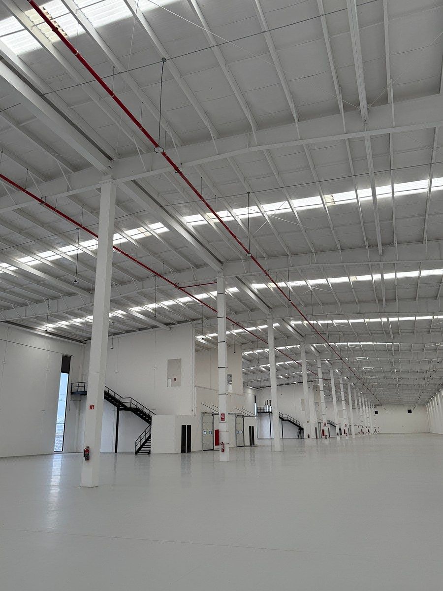 Armazéns para Alugar em Tepotzotlán | A partir de 1.000 m² | Parque Industrial, foto 1 de 5