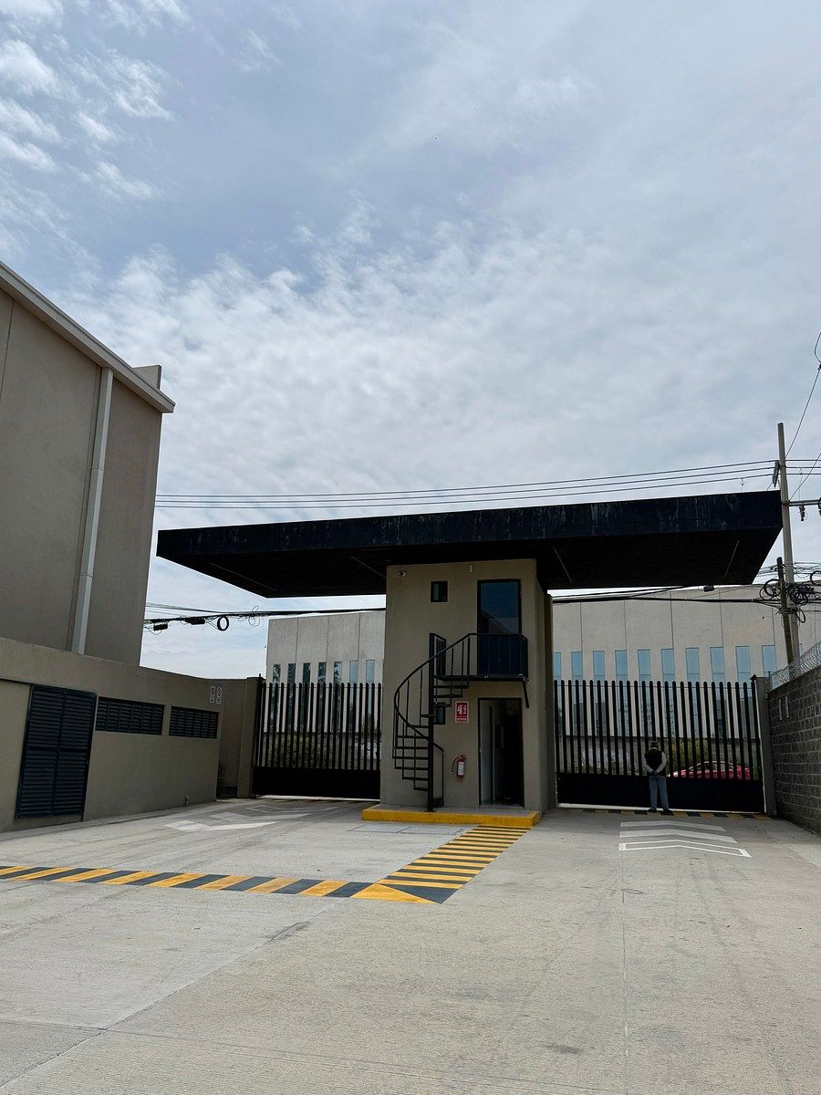 Prédio industrial em Centro, Tepotzotlán, foto 2 de 5