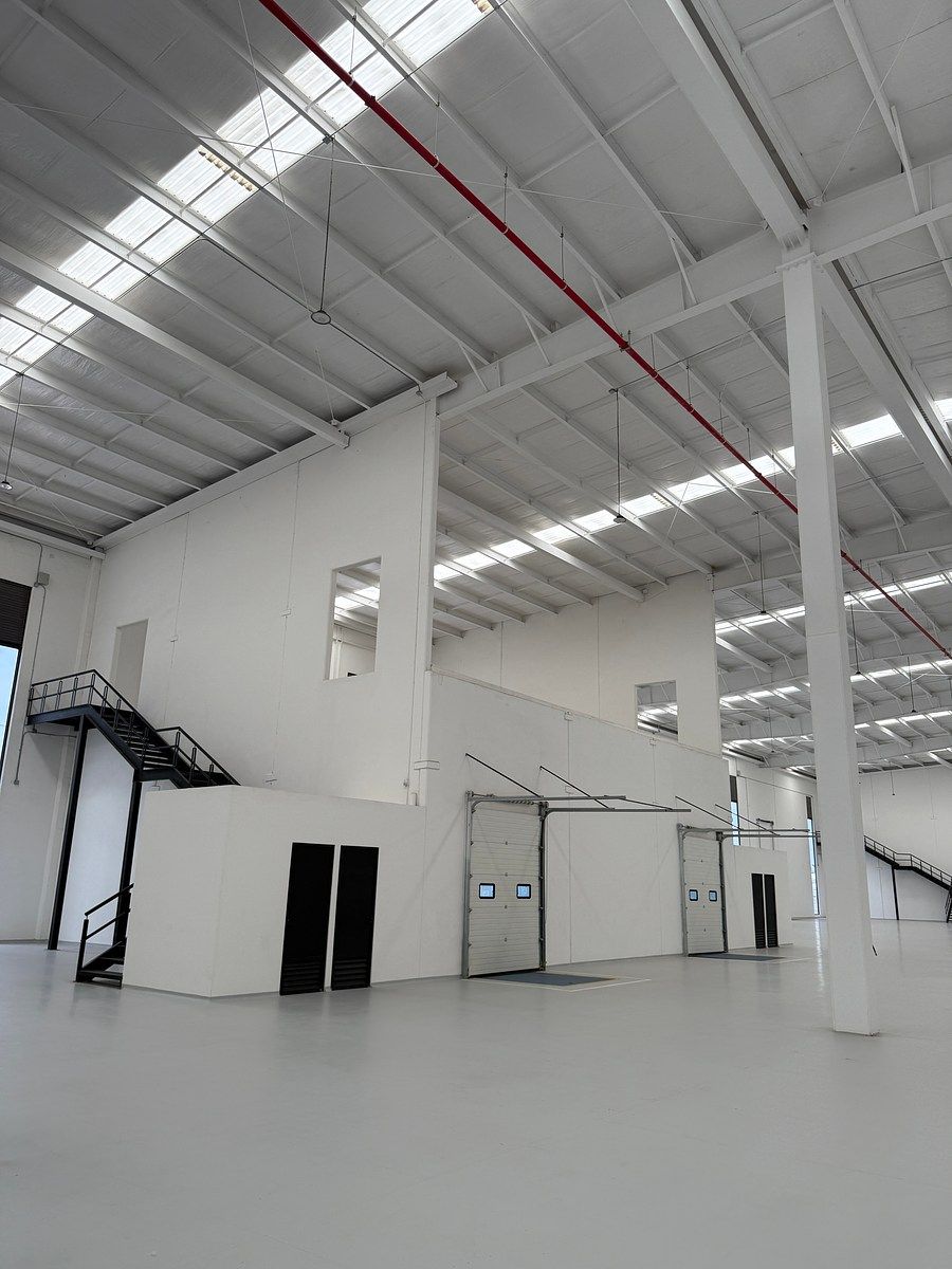 Prédio industrial em Centro, Tepotzotlán, foto 5 de 5