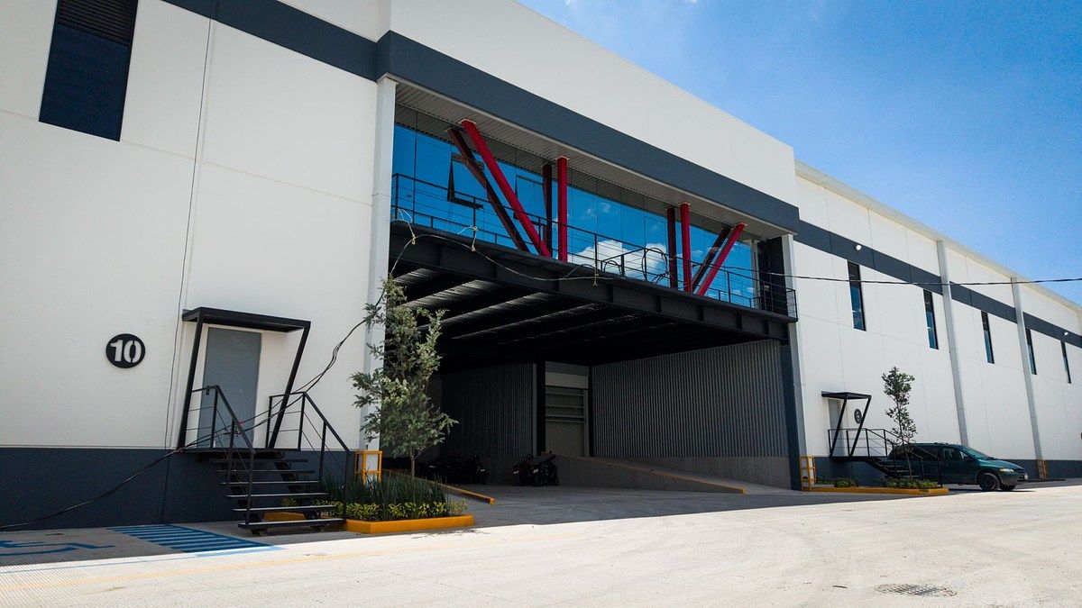 Nave industrial en Rancho Alto, Tepotzotlán, foto 2 de 5