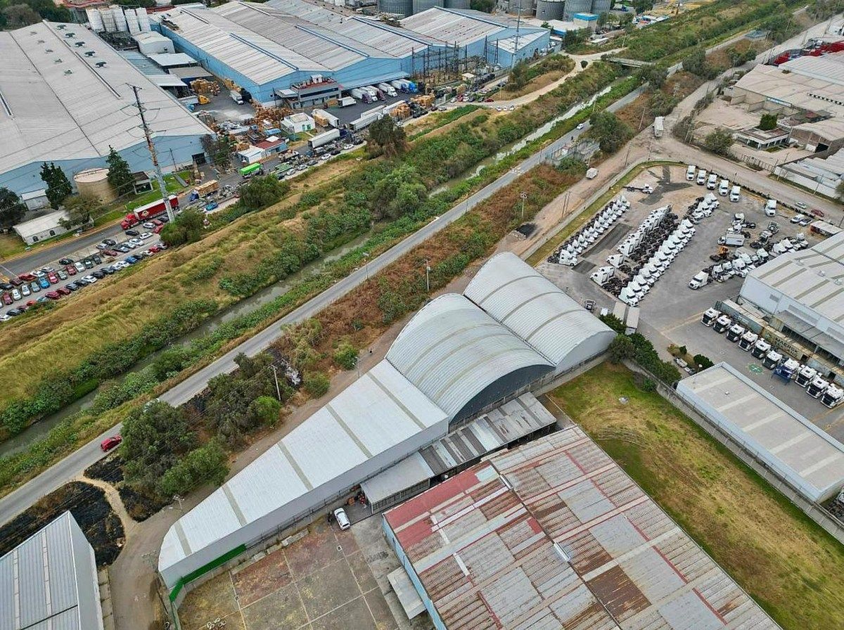 Bodega Industrial en Renta en Cuautitlán | 2,485 m², foto 1 de 6
