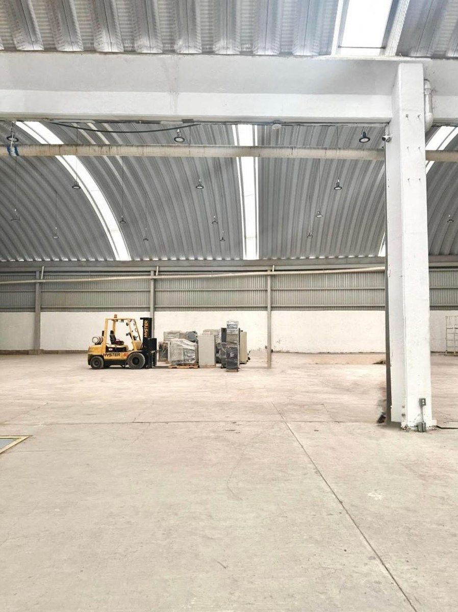 Nave industrial en Villas de Cuautitlán, Cuautitlán, foto 3 de 6