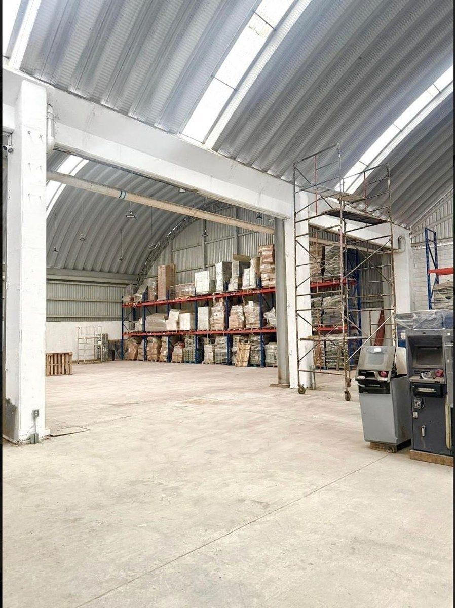 Nave industrial en Villas de Cuautitlán, Cuautitlán, foto 4 de 6