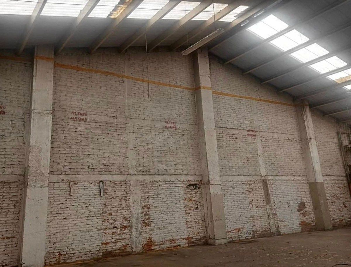 Galpão comercial em Benito Quezada, Atenco, foto 7 de 9