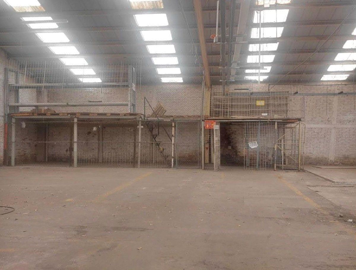 Galpão comercial em Benito Quezada, Atenco, foto 8 de 9