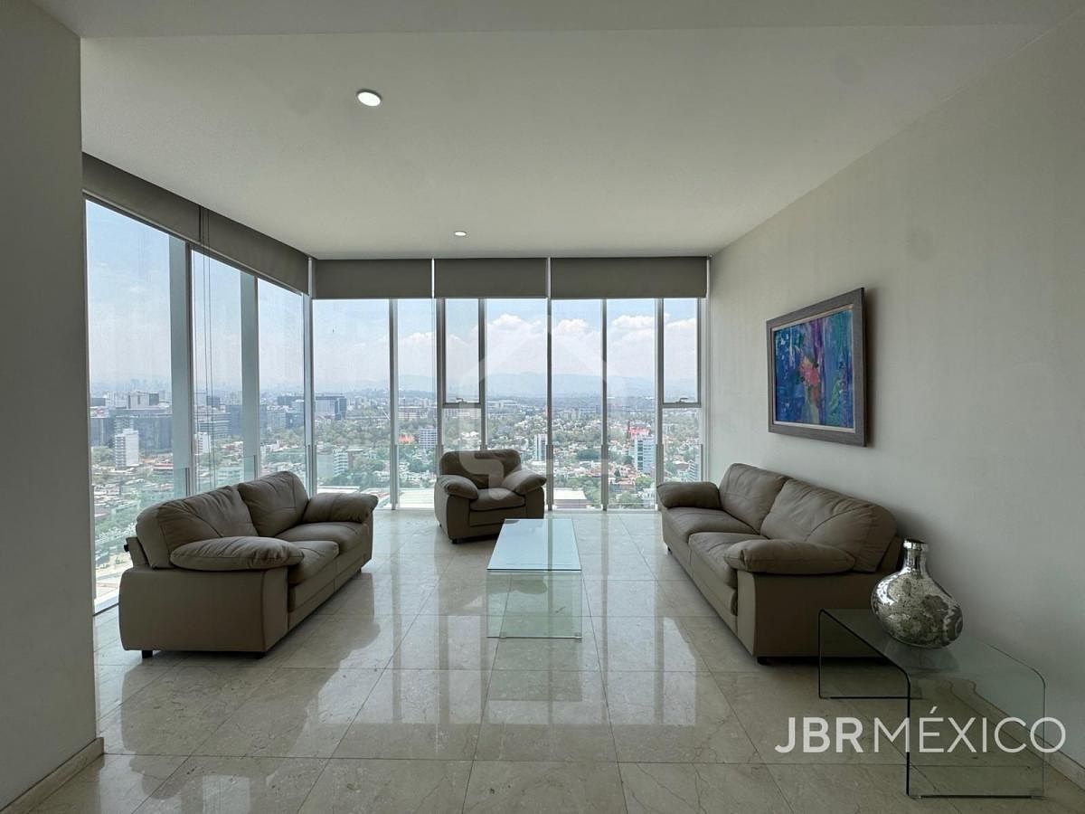 Apartment in Polanco II Sección, Miguel Hidalgo, photo 3 of 17