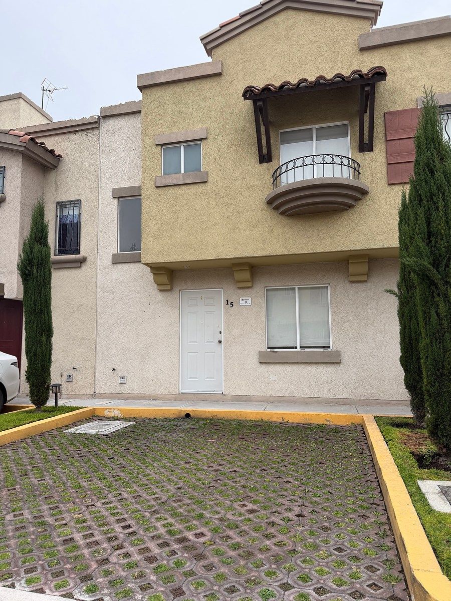 House in Gated Community in Real Vizcaya, Tecámac, photo 5 of 19