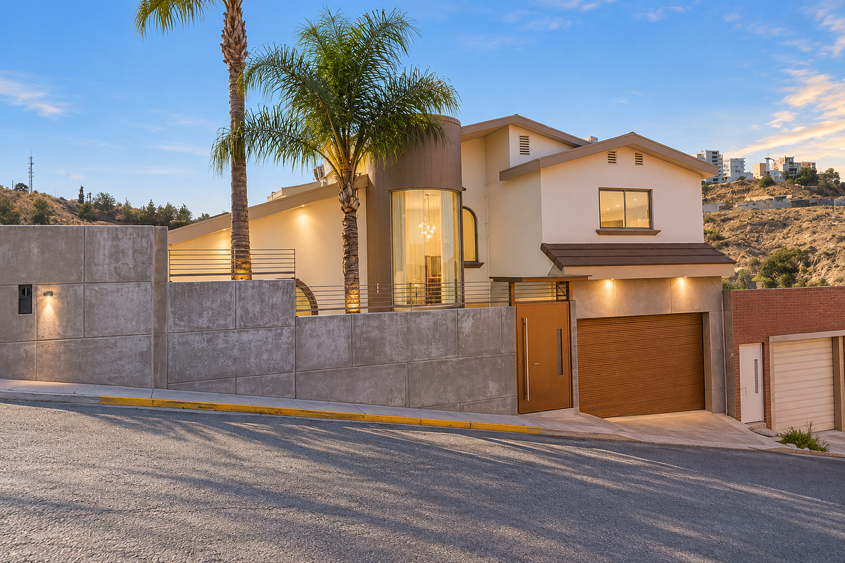 CASA EN VENTA CON LOCAL COMERCIAL EN COLONIA LA SIERRA