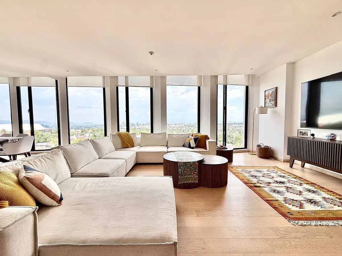 VENTA  LUJOSO PENTHOUSE  CON ROOF GARDEN  EN BOSQUES DE LA HERRADURA, foto 1 de 27