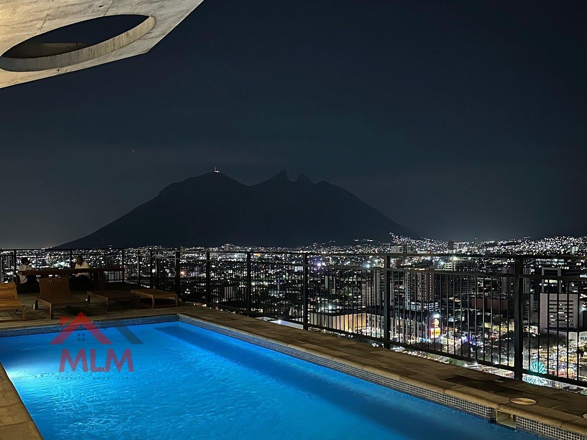 Departamento en Monterrey Centro, Monterrey, foto 11 de 11