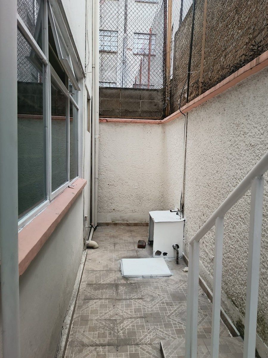 Apartamento em La Candelaria, Coyoacán, foto 5 de 21